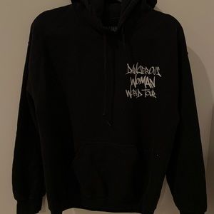Dangerous Woman Word Tour Hoodie!